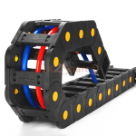 Imported towing cable (shielded)