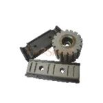 Edge sealing machine