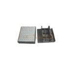 Pellet-side sealing machine