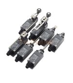 Proximity switch, limit switch