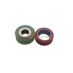 Dragon edge sealing machine  tracking wheel