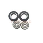 Edge sealing machine  tracking wheel