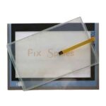 Protective film Replacement Touch screen For IPC677D 6AV7260-1DE21-0BA5