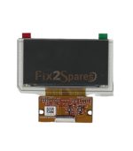 The car's HUD heads up to show the speed