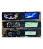 Two entertainment display