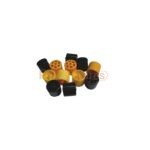Edge sealing machine support  wheel